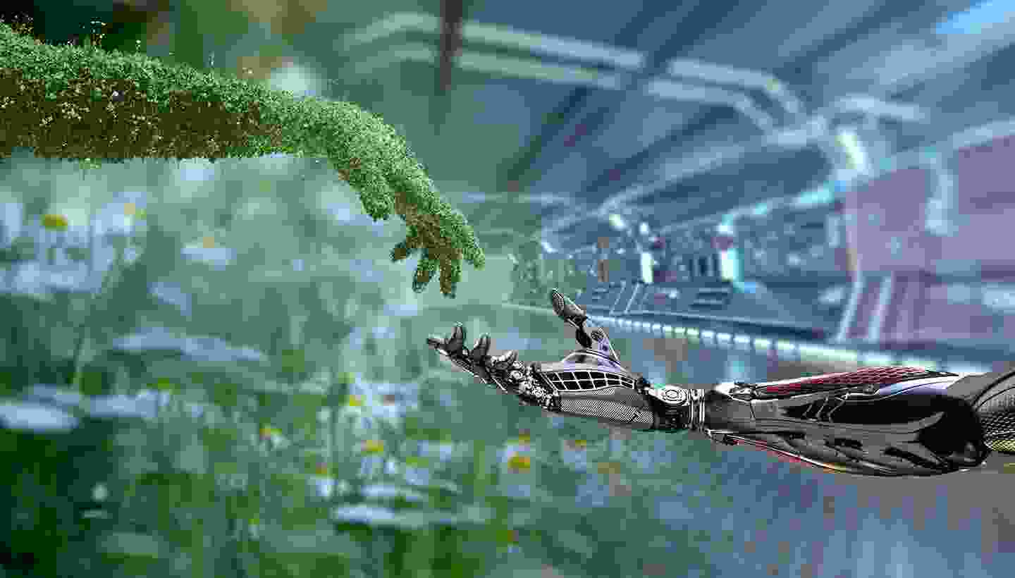 Nature & latest technology